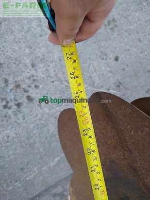 Grada de disco - Quivogne - md 52