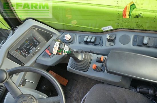 Telescopica - Claas - scorpion 756 varipower plus -