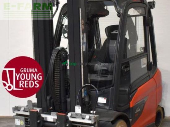 Elevadora - Linde - e 35 l 1252-01