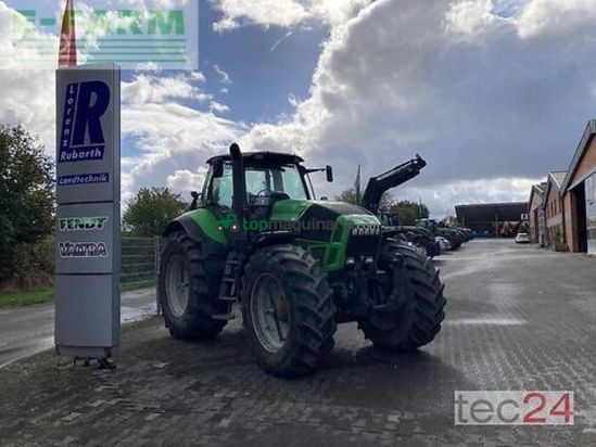 Tractor agrícola - Deutz-Fahr - agrotron x 720