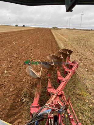 Arado Naud de 5 cuerpos