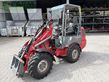 Minicargadora - Weidemann - 1255cx35 4 zylinder - 30km/h