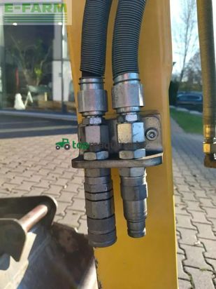 Excavadora - Yanmar - sv18