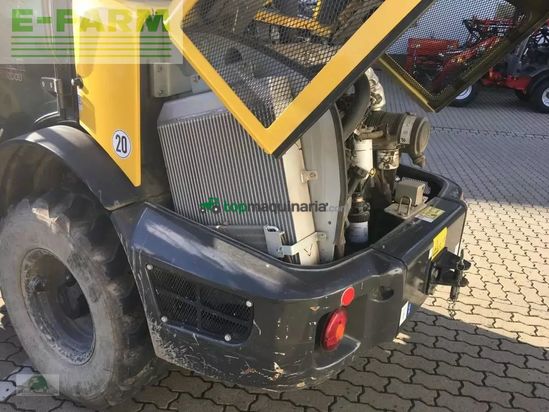 Minicargadora - New Holland - w50c