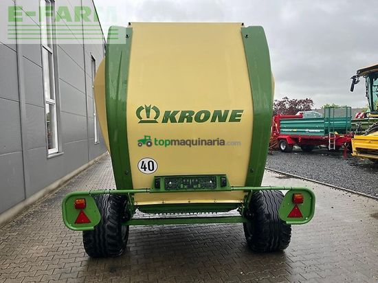 Empacadora gigant - Krone - comprima v 150 xc