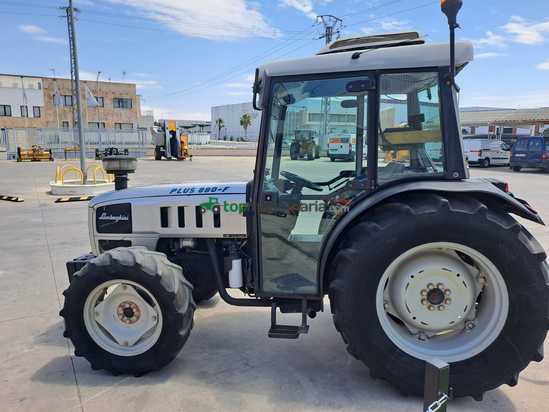 Tractor agrícola - Lamborghini PLUS 880 F
