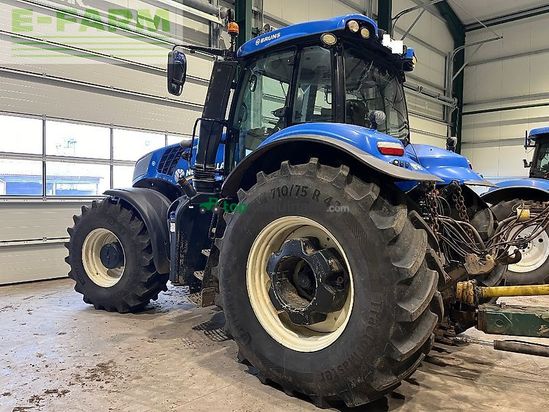 Tractor agrícola - New Holland - t8.435 ac