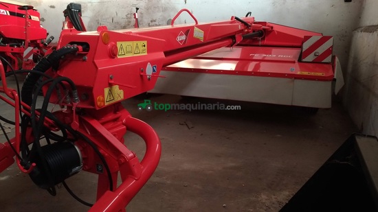 Segadora acondicionada NUEVA - Kuhn - FC 303 RG