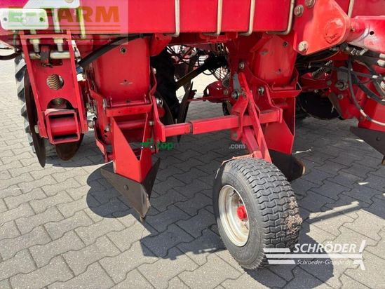 Cosechadora - arrancadora de patata - Grimme - gl 34 t