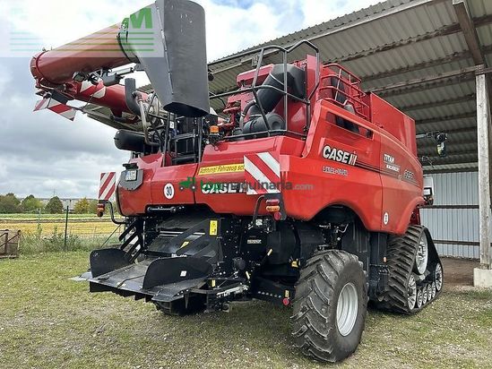 Cosechadora de Cereal - Case IH - axial flow 8250 st5