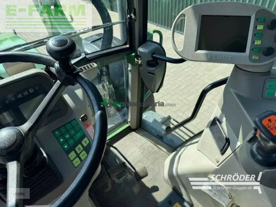Tractor agrícola - Fendt - farmer 409 vario
