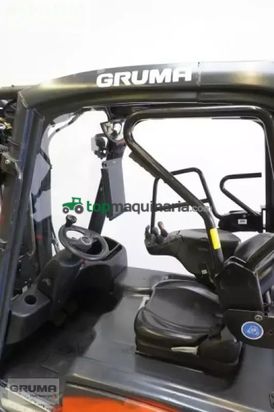 Elevadora - Linde - e 16 evo 386-02