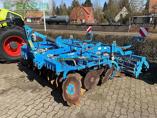 Grada de disco - Lemken - rubn 10/300 u