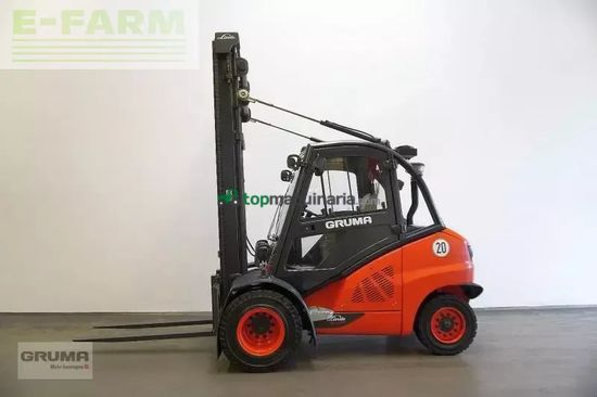 Elevadora - Linde - h 45 d (3b) evo 394-02