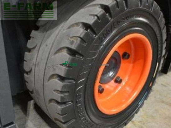 Elevadora - Linde - h 20 d evo 391 evo