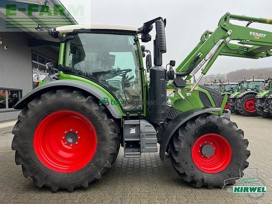 Tractor agrícola - Fendt - 314 vario gen4