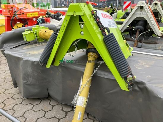 Cortacésped manual - Claas - disco 3150 f