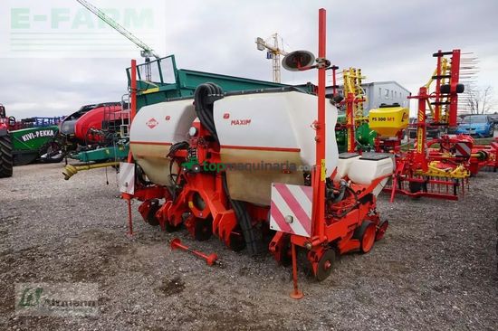 Sembradora monograno mecanica - Kuhn - maxima gt 6rhg