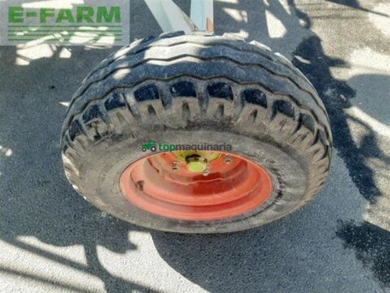 Henificador - Claas - wender volto 1300 t