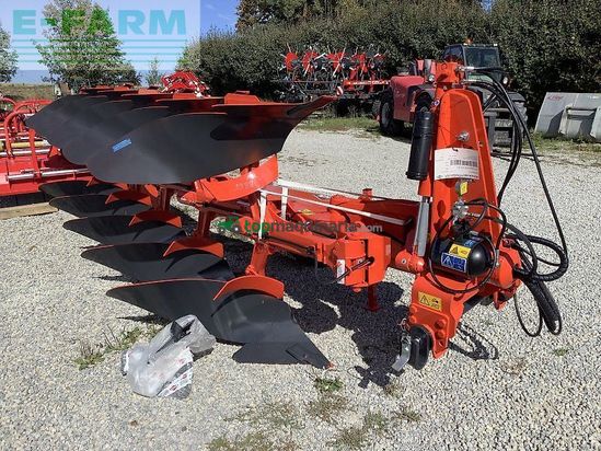 Arado - Kuhn - vari master 123 5 nsh