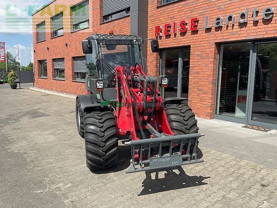 Minicargadora - Weidemann - 4080 basic line