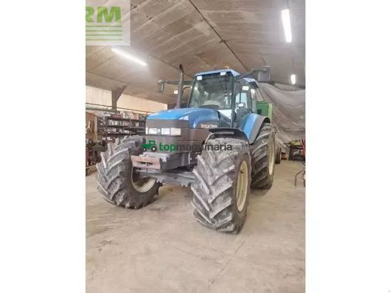 Tractor agrícola - New Holland - tm150