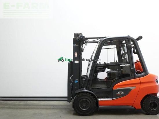 Elevadora - Linde - h 30 t 1202
