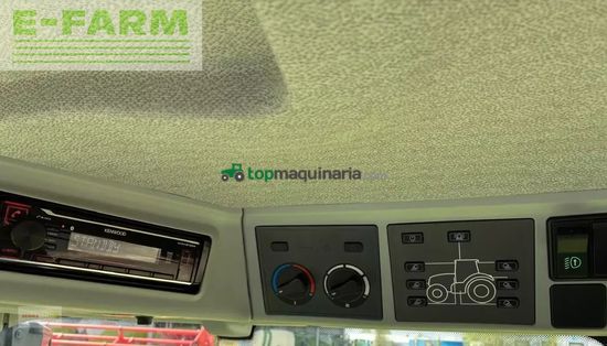 Tractor agrícola - Claas - arion 650 cmatic cis+ CMATIC CIS+