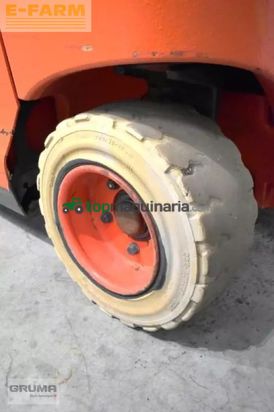 Elevadora - Linde - e 30/600 h 387