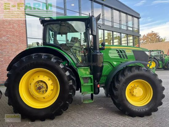 Tractor agrícola - John Deere - 6195r