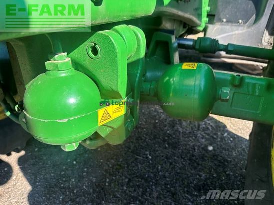 Tractor agrícola - John Deere - 6155m