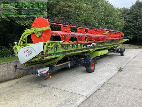 Cosechadora de Cereal - Claas - LEXION 8800 TT