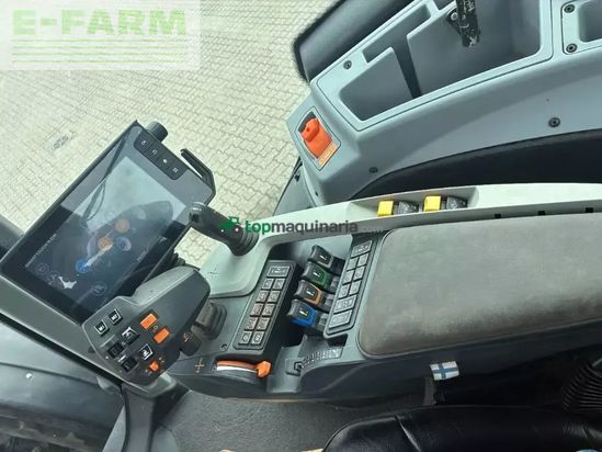 Tractor agrícola - Valtra - 254 versus