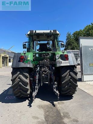 Tractor agrícola - Fendt - 718