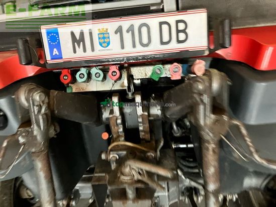 Tractor agrícola -  - tt220