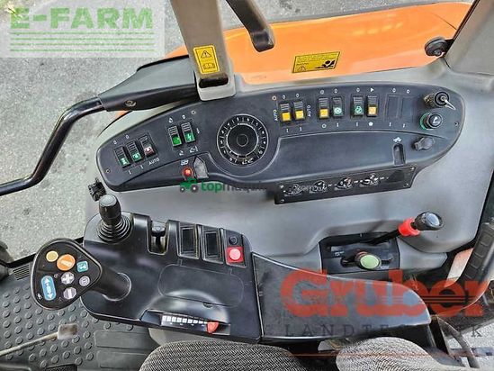 Tractor agrícola - Steyr - cvt 6135