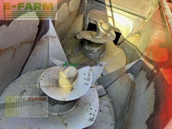Remolqu esparcidor - BVL - v-mix fill 15-2s