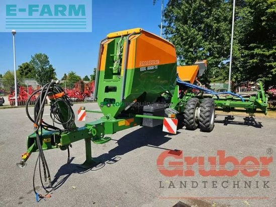 Sembradora monograno mecanica - Amazone - edx 6000-tc