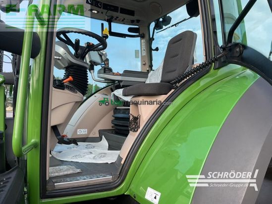Tractor agrícola - Fendt - 724 vario s4 profi plus