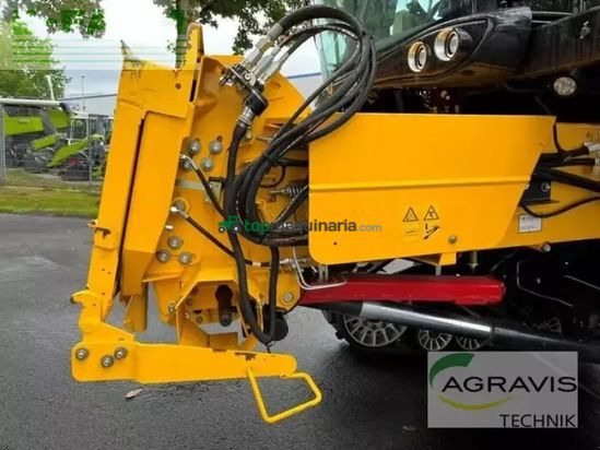 Cosechadora de Cereal - New Holland - cx 8.80 raupe