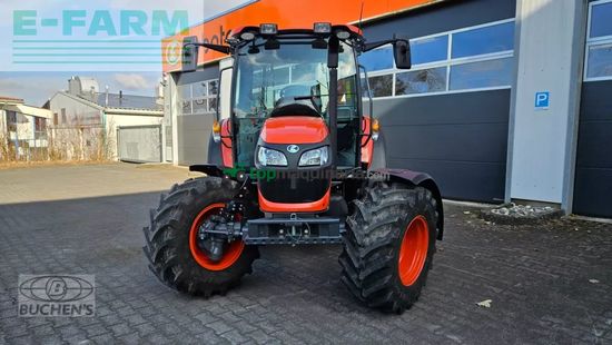 Tractor agrícola - Kubota - m4-073 ab 0,0%