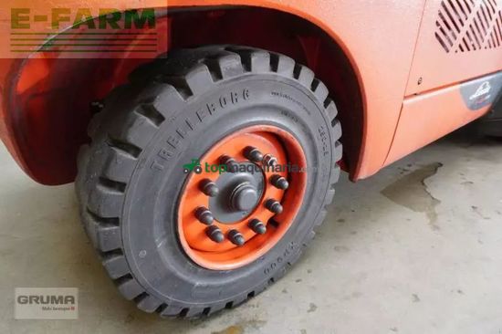 Elevadora - Linde - h 45 t evo 394-02