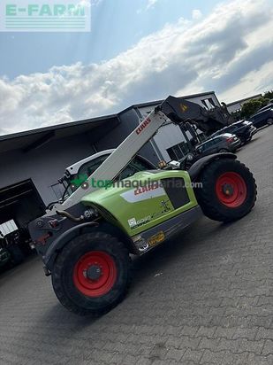 Telescopica - Claas - scorpion 6030