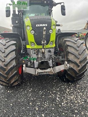 Tractor agrícola - Claas - axion 930
