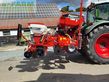 Sembradora monograno mecanica - Kverneland - optima v