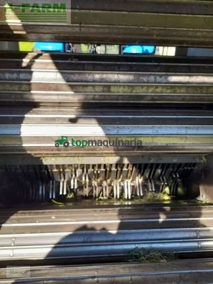 Empacadora gigant - Claas - rundballenpresse rollant 375 rc