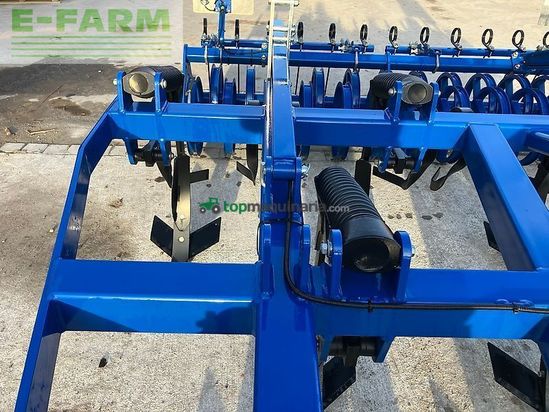 Cultivador - Kockerling - trio 300 dsts + steinsicherung