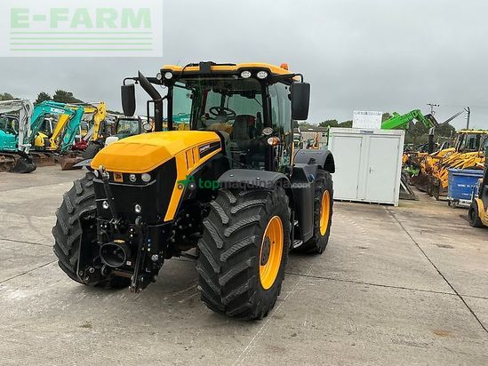 Tractor agrícola - JCB - 4220 fastrac tractor (st27390)