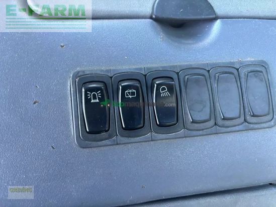 Tractor agrícola - Deutz-Fahr - agrotron m600