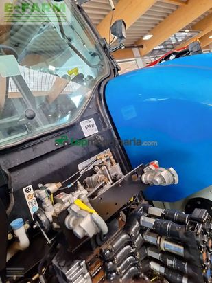 Tractor agrícola - New Holland - t6090 range & power command